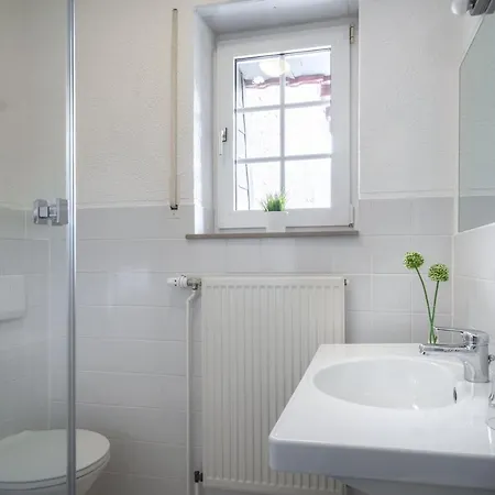 Ambiente Papenhof Maison d'hôtes